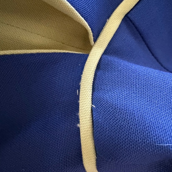 Vintage handmade Cheerleading dress 60,s kitsch Americana, sports, Sue - Picture 14 of 16